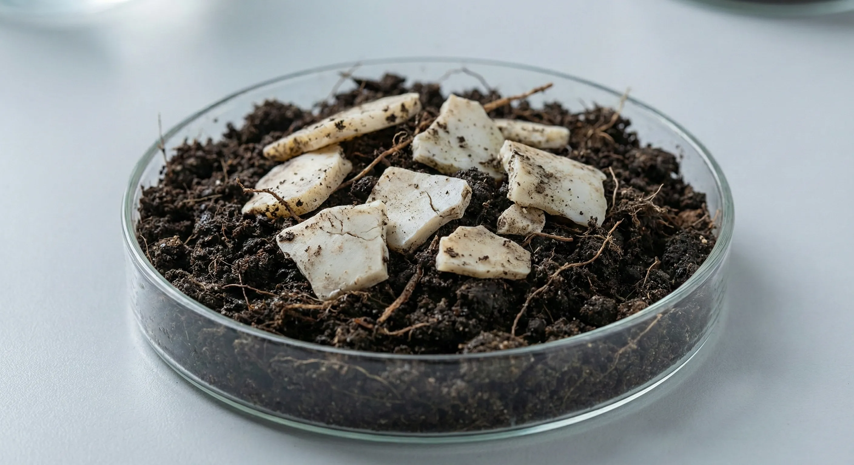 Ambient-Condition Biodegradation