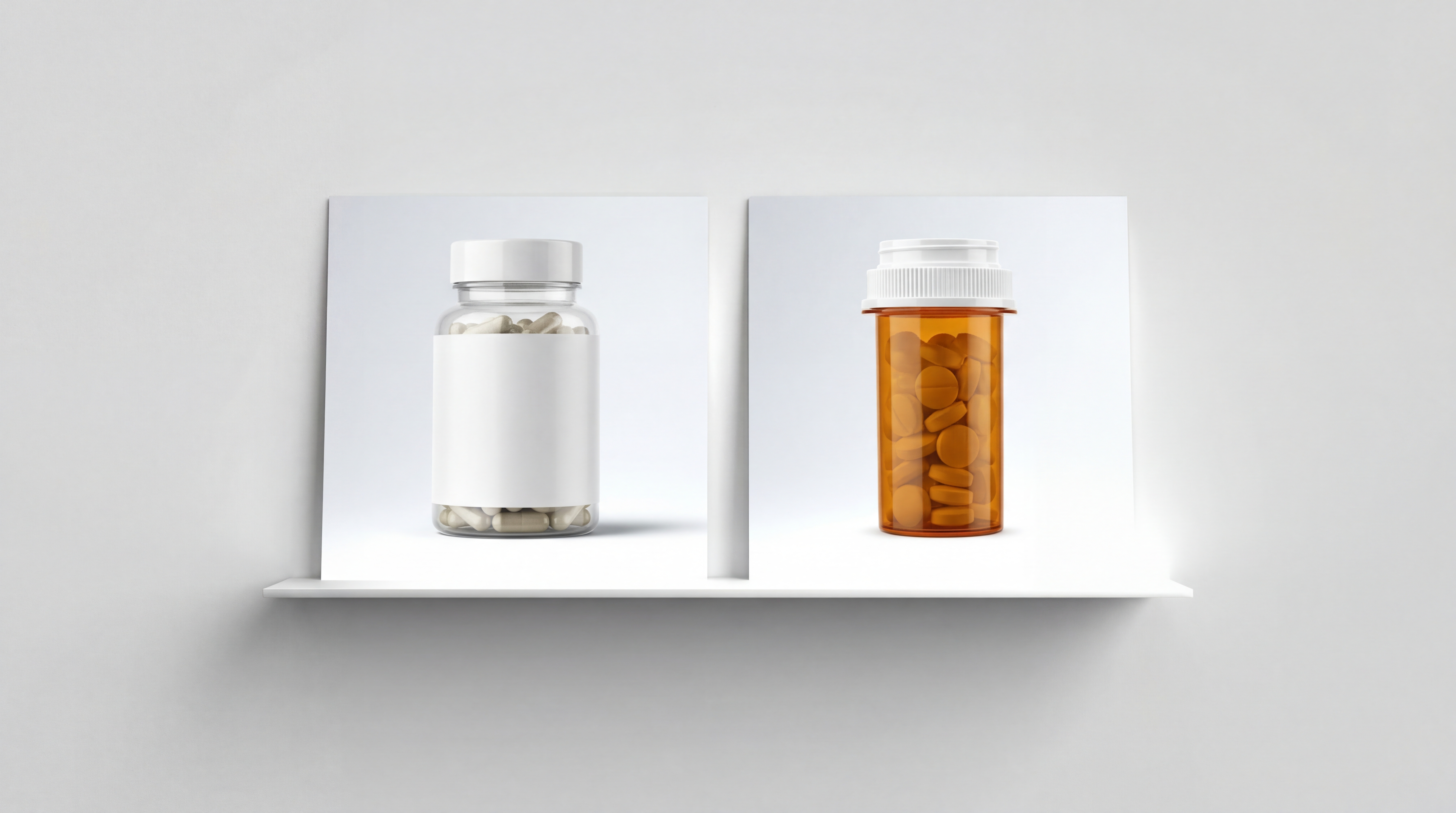 Pharmaceutical Container Types