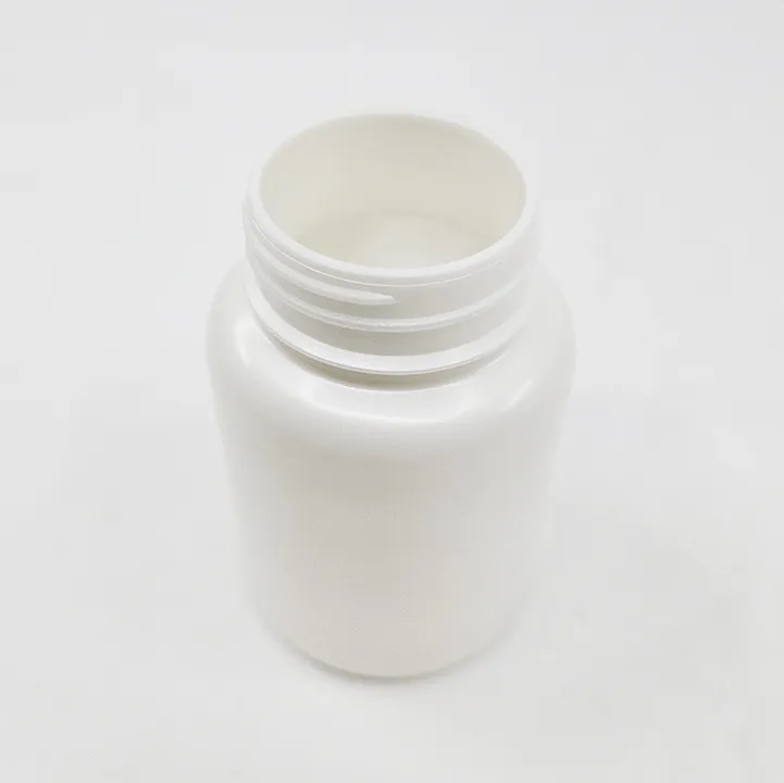 Supplement container