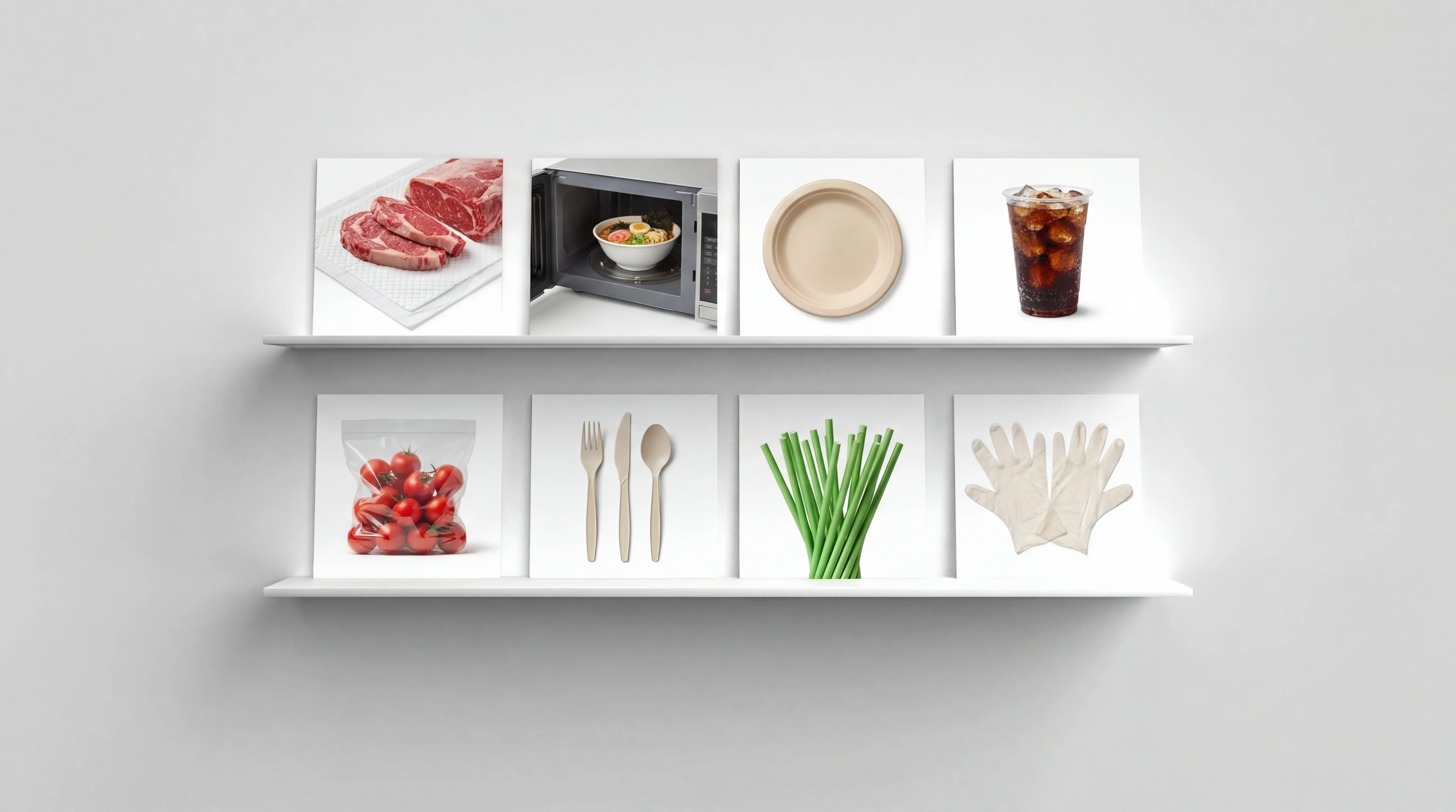 Food & Beverage Container Types